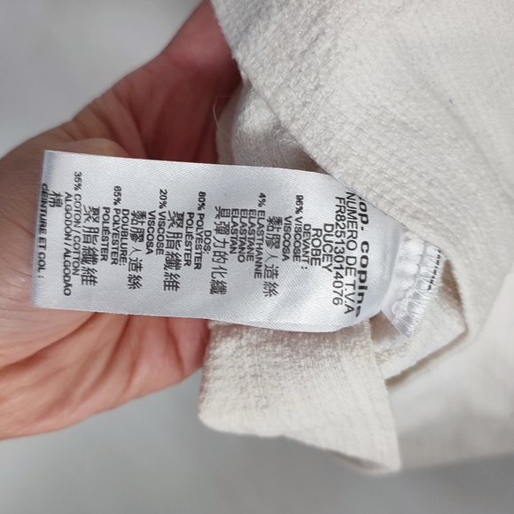 Cop. Copine dress - Picture 6 of 7